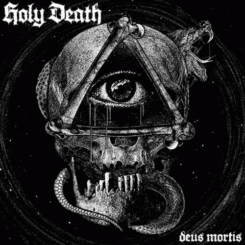 Holy Death (USA) : Deus Mortis
